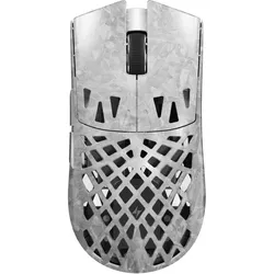 ATK Gear Ghost Ultimate (Kabellos), Maus, Silber