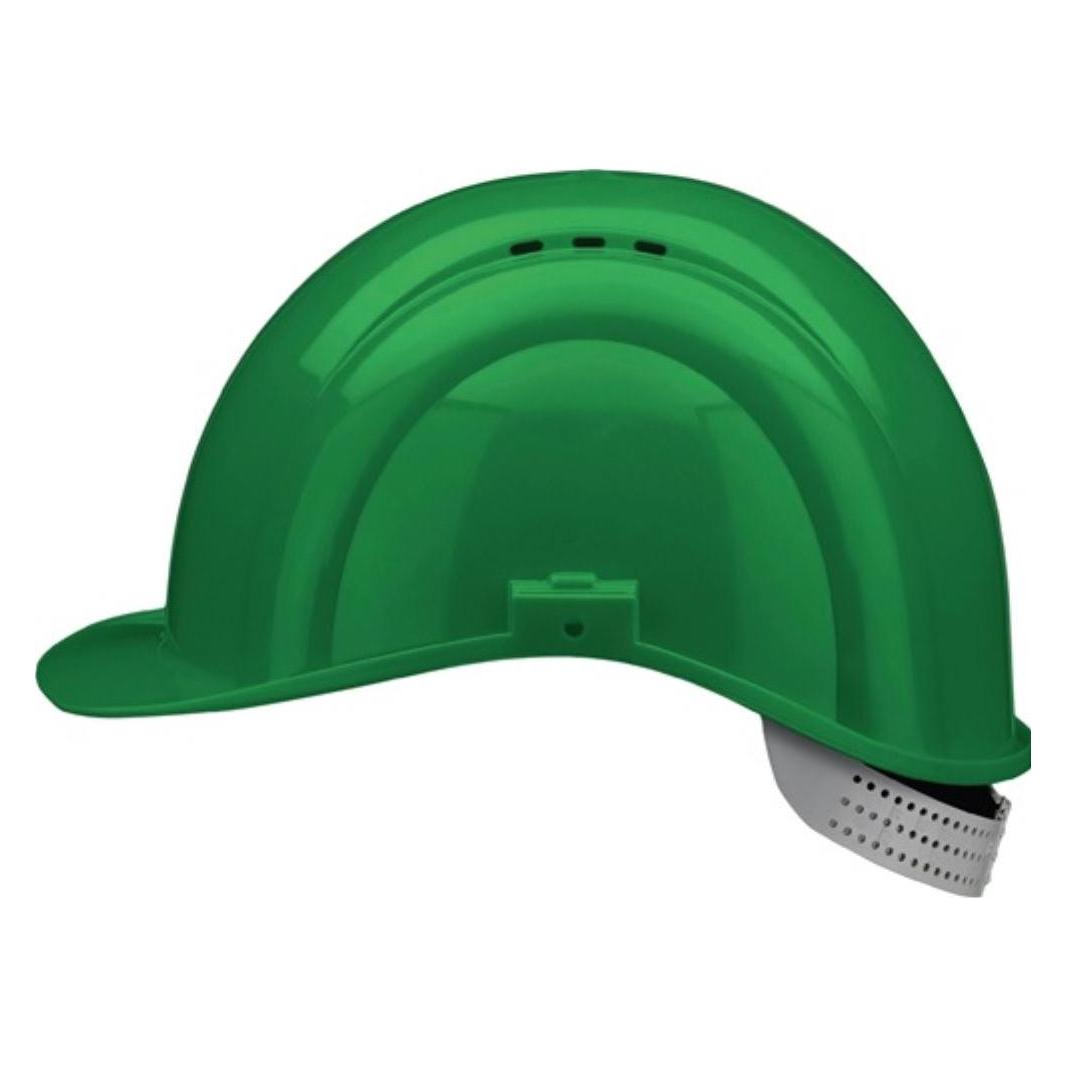 Voss Helme Schutzhelm INAP-Defender 6 (Pkt.) minzgrün PE EN 397 VOSS (51 - 64 cm) (11656029)