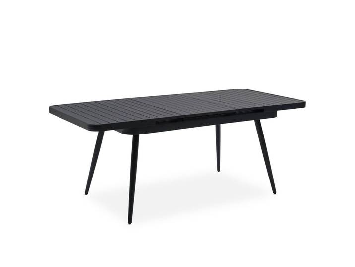GARTENTISCH SUNNY schwarz