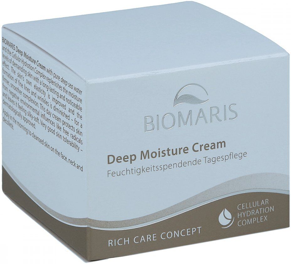 Biomaris deep moisture cream