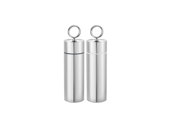 Georg Jensen Salz- / Pfefferstreuer Georg Jensen Bernadotte Salz- und Pfeffermühlenset