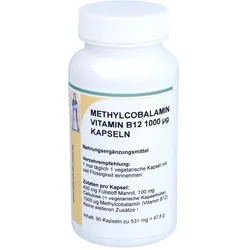 Methylcobalamin 1000ug B12