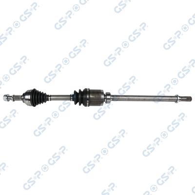 GSP Antriebswelle 203726 für NISSAN