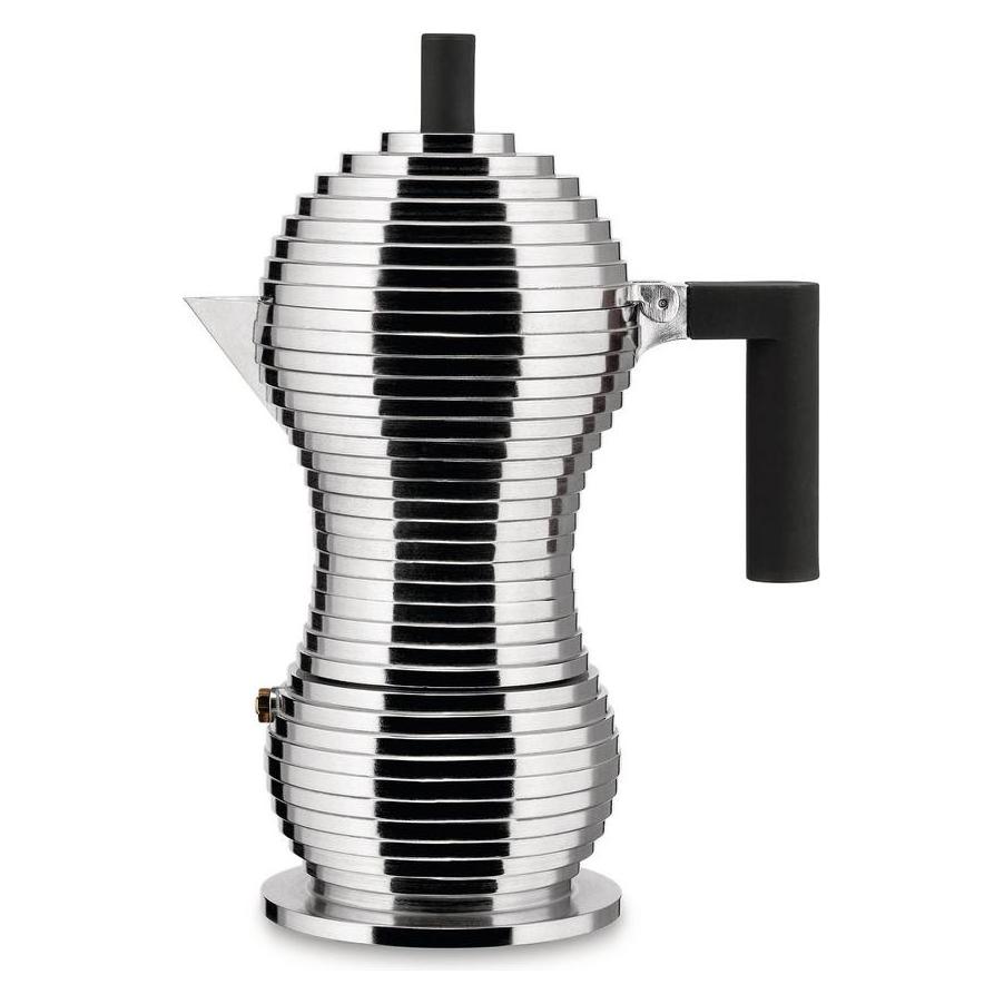 Alessi Pulcina Espressomaschine (6 Tassen) (MDL02-6B)