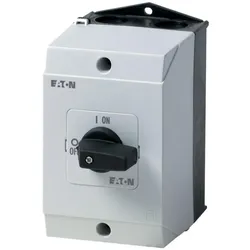 Eaton 207492 Sonderschalter, T3, 32 A, Aufbau, 1 Baueinheit(en) T3-1-SOND*/I2