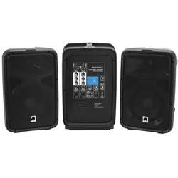 OMNITRONIC COMBO-160BT Aktiv-PA-System
