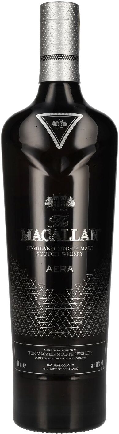 The Macallan Whisky The Macallan AERA Highland Single Malt 40% Vol. 0,7l