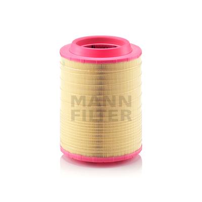 MANN-FILTER Luftfilter IVECO,GINAF C 25 660/2 42553256,500041175,42471161 Motorluftfilter,Filter für Luft