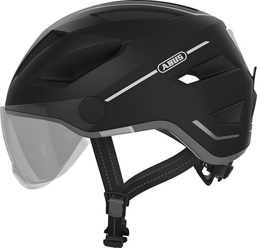 Abus Pedelec 2.0 Ace Velvet Black Cykelhjelm - Medium (52-57 Cm)