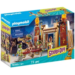 PLAYMOBIL® 70365 SCOOBY-DOO! Abenteuer in Ägypten Bestseller