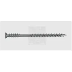 SWG, Schrauben, 2344612010 Justierschraube 6 mm 120 T-Profil Stahl verzinkt 100 St. (100 Schrauben pro Stück)