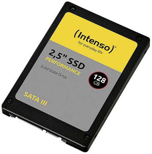 Intenso Performance 128 GB Interne SSD SATA III 3814430