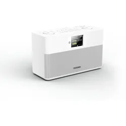 Kenwood CR-ST80DAB-W Radio Persönlich Digital Weiß