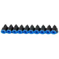 RS PRO, Rohrverbindungstechnik, Winkel-Einsteckadapter, Rohr-zu-Rohr, Kunststoff, 9,9 kgf/cm2, 990 kPa