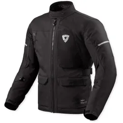 Revit Convergent H2O wasserdichte Motorrad Textiljacke XL