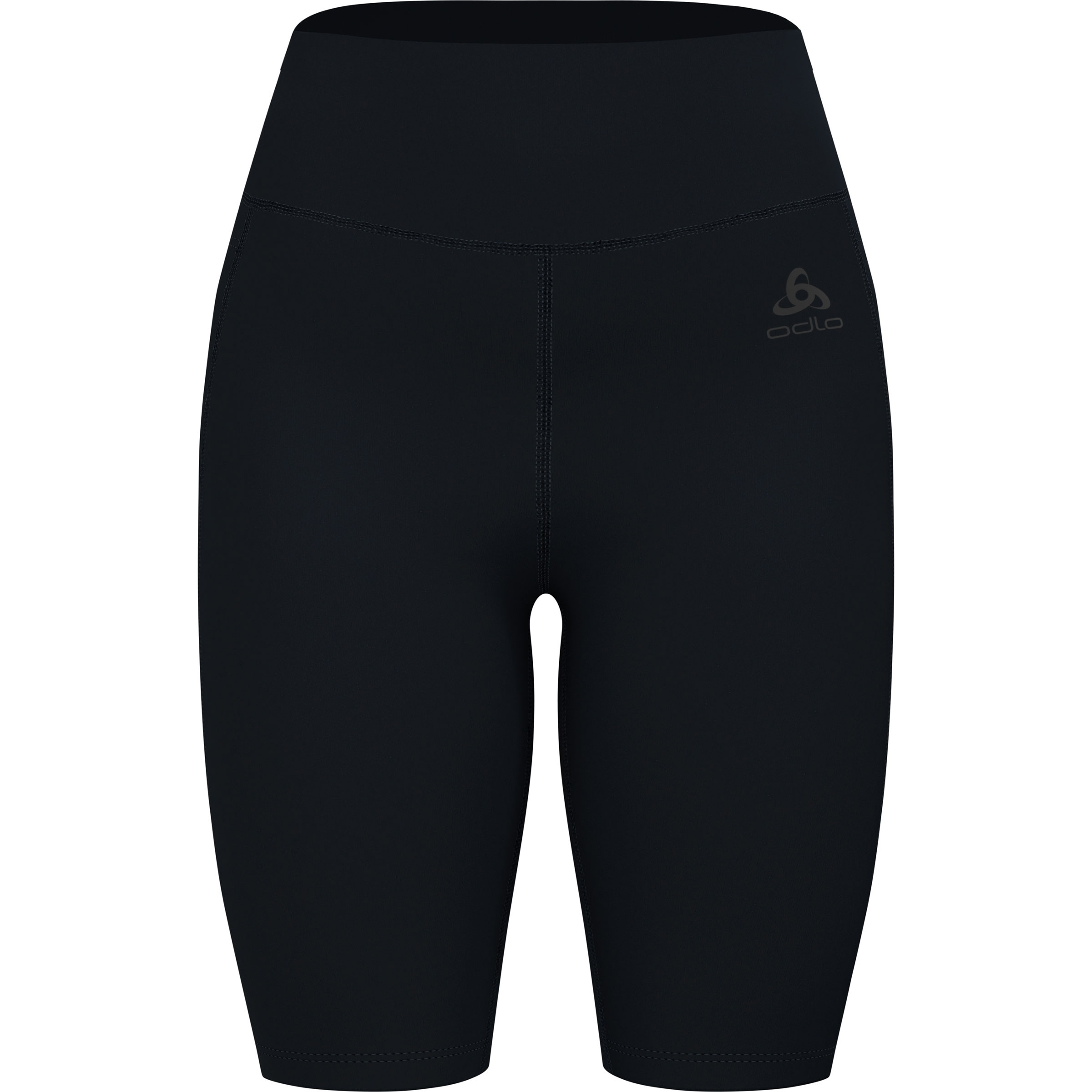 Odlo Ascent Medium Support Tight Damen Tights & Leggings schwarz Größe S Camping Elastisch