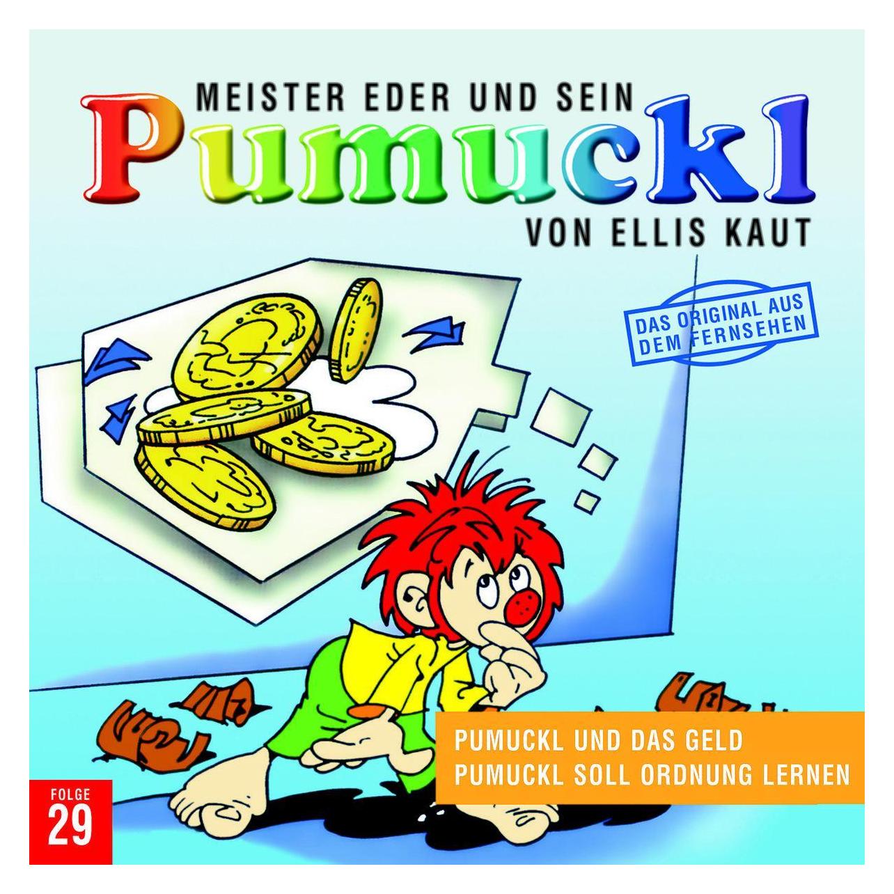 Universal Pumuckl-folge 29 (554714-2)