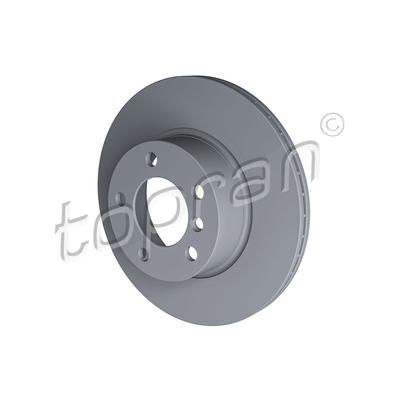 Topran Bremsscheibe [Hersteller-Nr. 501901] für BMW