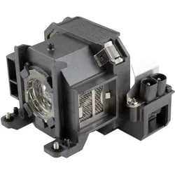 Codalux Beamerlampe für EPSON ELPLP38, V13H010L38 verkauft und kompatibel mit OSRAM Lampe mit Gehäuse, Beamerlampe