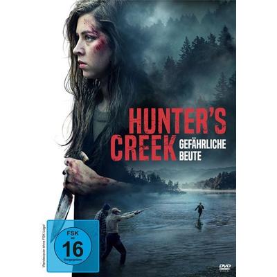 Hunter's Creek - Gefährliche Beute, DVD
