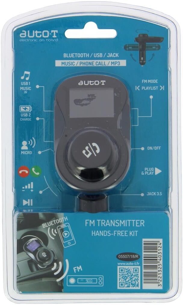 AUTO-T 540312 FM transmitter