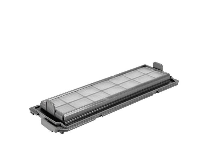 MIELE Ersatzfilter Ersatzfilter RX2-AP zu RX2 , grau, Filterkartuschen, Ersatzfilter