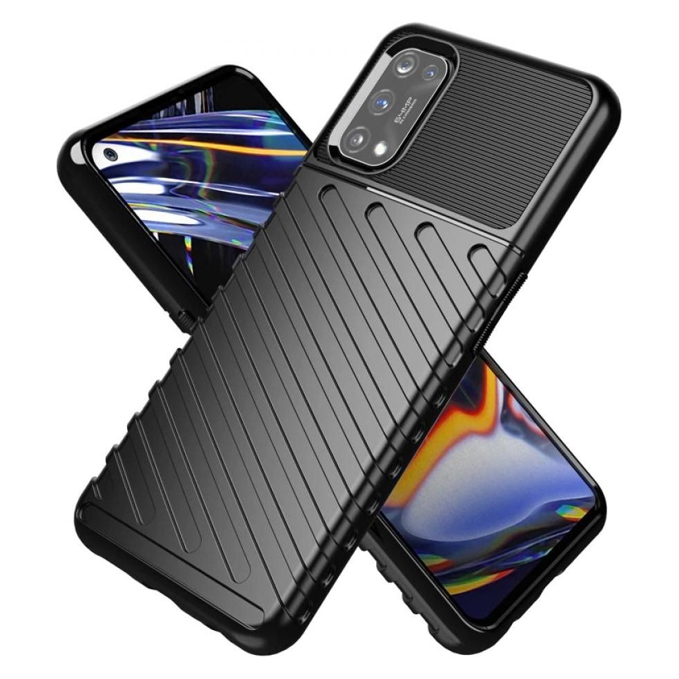 Screenguard Realme 7 Pro SpaceCase Impact-Resistant Hülle (Realme 7 Pro) (00027634)