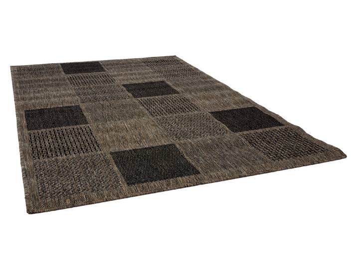 Teppich Utah 170 x 120 cm Taupe