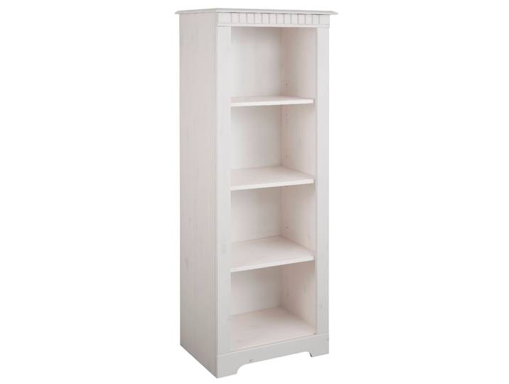 Standregal OTTO HOME, weiß, B:50cm H:135cm T:35cm, Regale, Standregal, Breite 50 cm, Höhe 135 cm