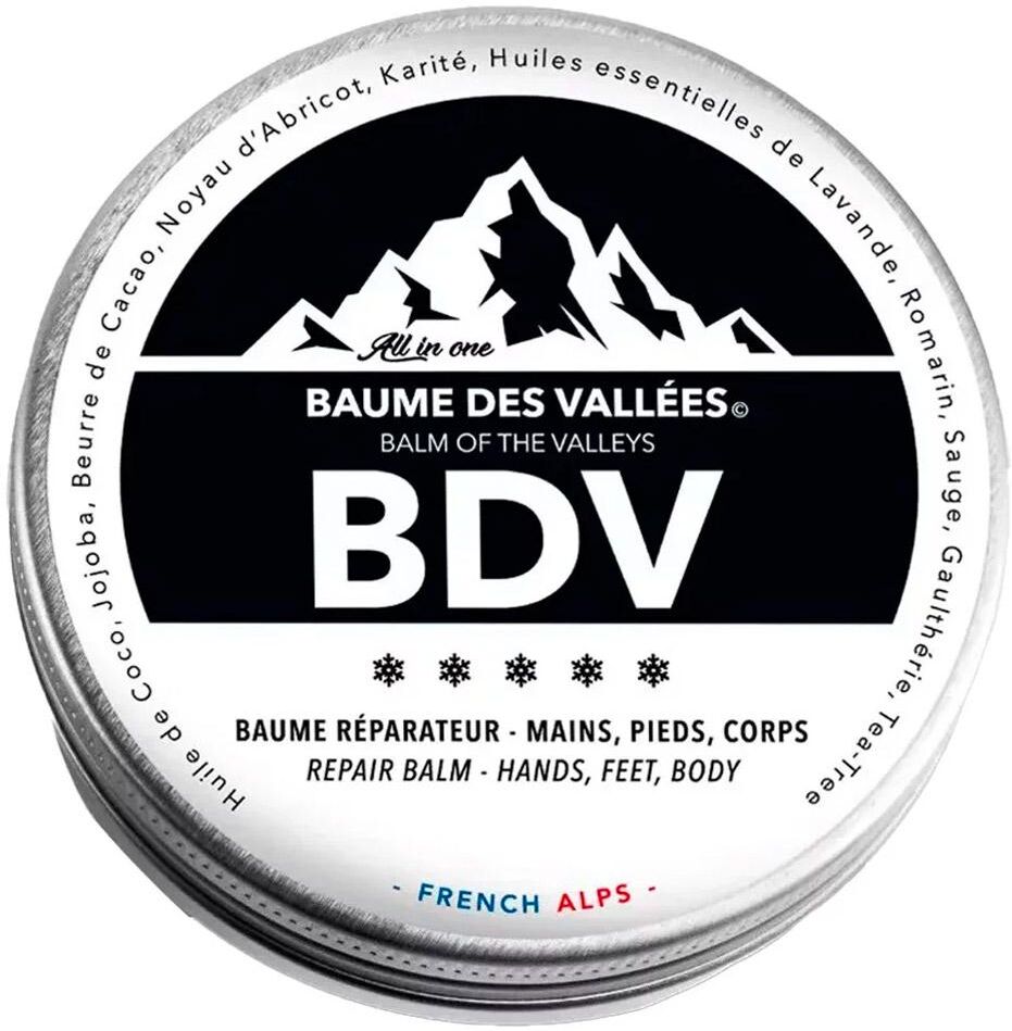 Bdv  - Baumes Des Vallées 40ml - Soins des pieds