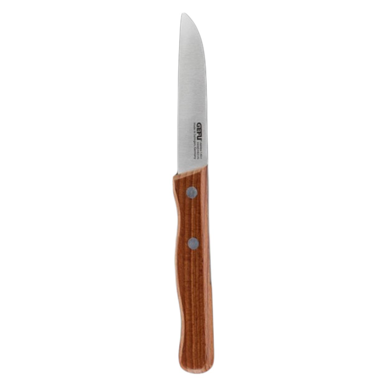 GEFU Gemüsemesser HÜMMEKEN (14010)