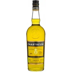 Chartreuse Jaune - Les Pères Chartreux - 0.7L