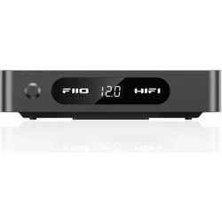 FiiO Darkside Pro (Kabelgebunden), Kopfhörer, Schwarz