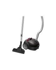 Bomann BS 9019 CB N Staubsauger Kanister Beutel Red/Anthracite (660111)