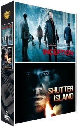 Christopher Nolan - Inception + Shutter Island - Preis vom 01.10.2026 17:08:56 h