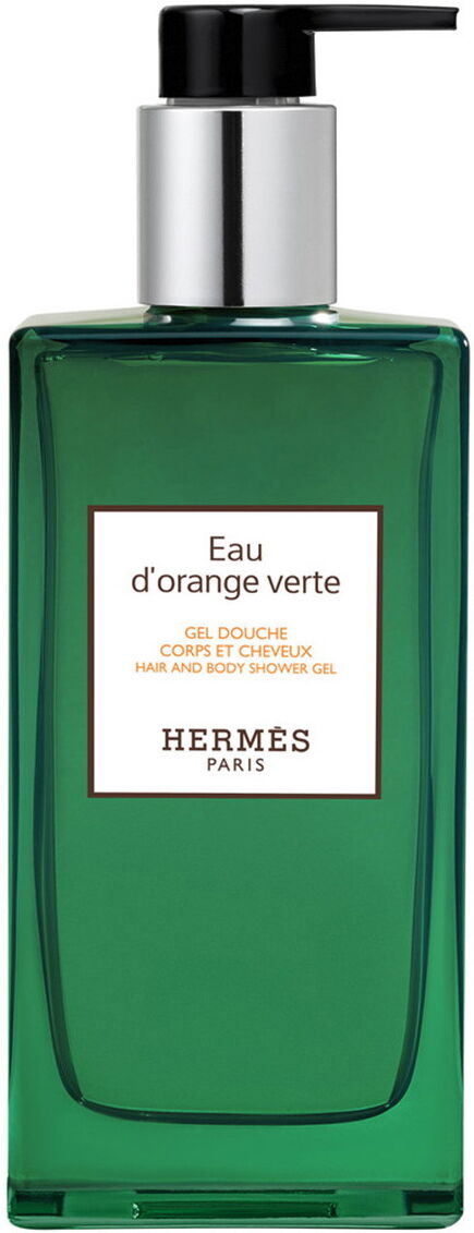 200ml HERMÈS Eau d'Orange Verte Duschgel für Körper und Haar