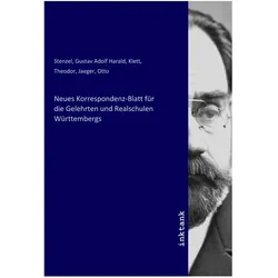 Neues Korrespondenz-Blatt für die Gelehrten und Realschulen Württembergs, Schulbücher von Theodor Klett, Hg. Grossherzogtum Hessen, Otto Jaeger