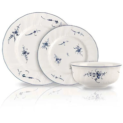 Villeroy & Boch Vieux Luxembourg Geschirr-Set 18-teilig