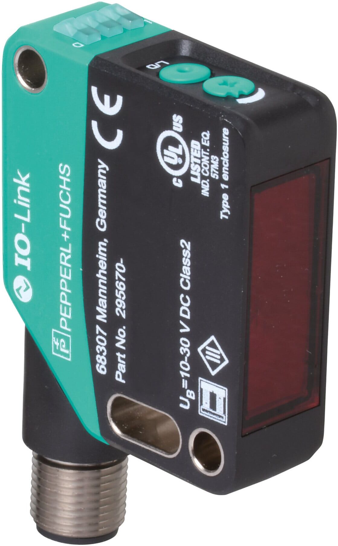 Pepperl+Fuchs Reflexionslichttaster OBT600-R200-2EPIOV1L (295670-100228)