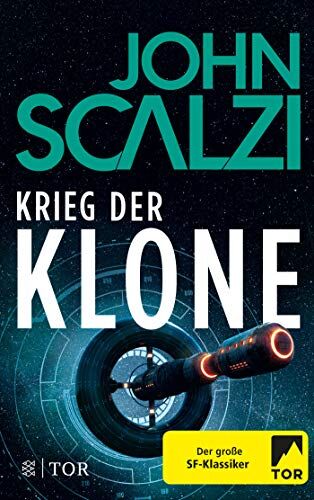 John Scalzi - Krieg der Klone: Die Trilogie - Preis vom 10.10.2026 11:48:34 h