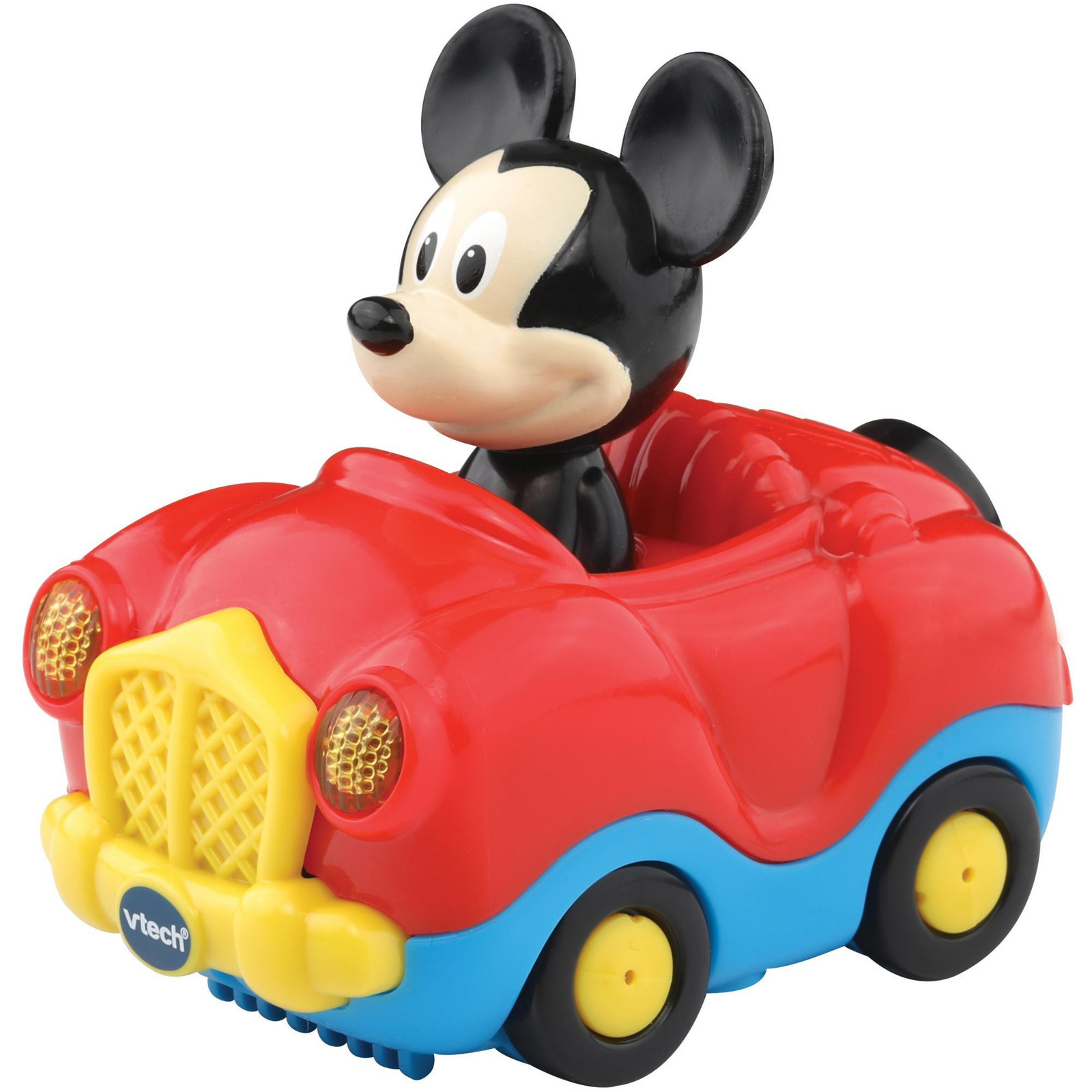 Vtech Tut Tut Baby Flitzer Mickey's Cabrio