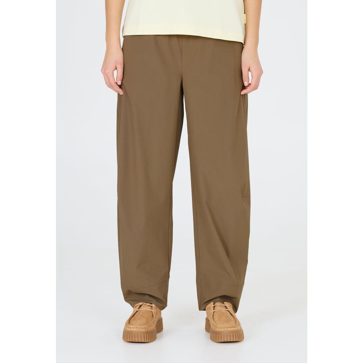 SOS Mayon W Pants shitake (1119) XS SOS251089-1119-XS