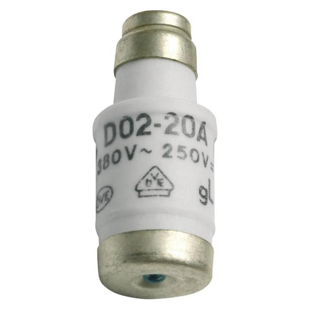 Hager Neozed-Sicherung 20A D02 (20 A) (LE1820)