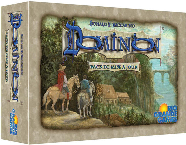 Rio Dominion - Pack de mise à jour