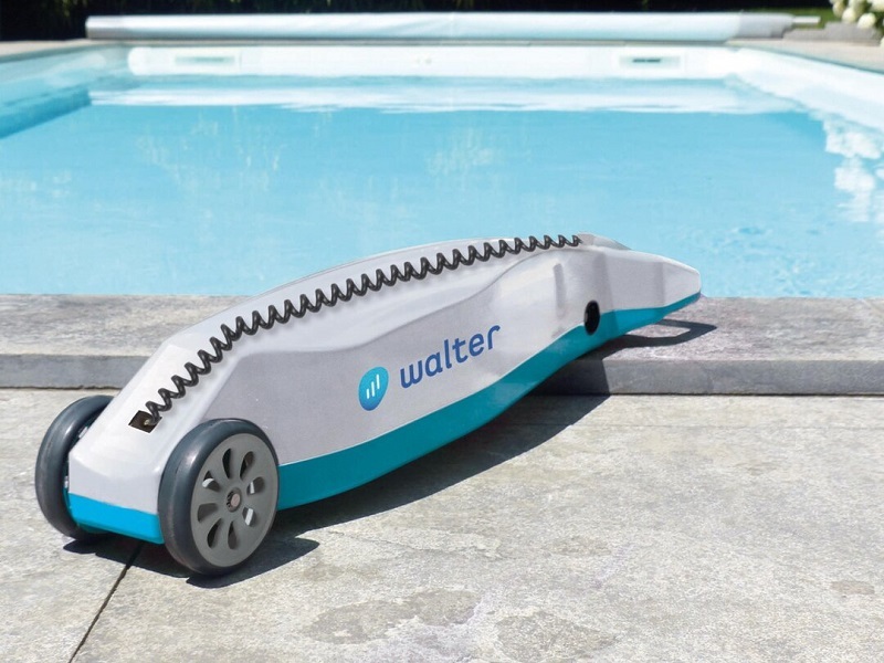 WALU ROLLPOWER motorisierte Aufrollvorrichtung