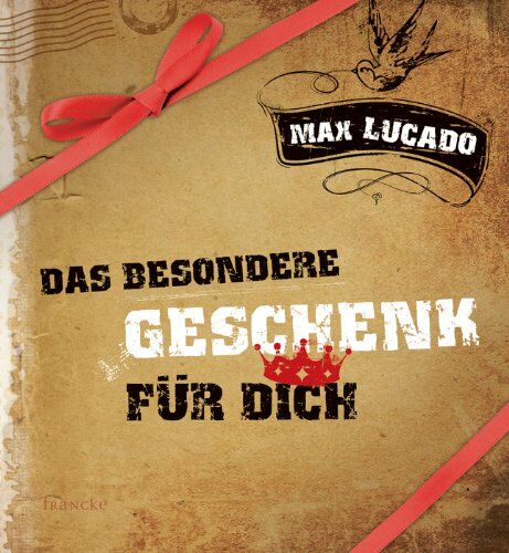 Max Lucado - Das besondere Geschenk für dich - Preis vom 18.10.2026 19:22:15 h