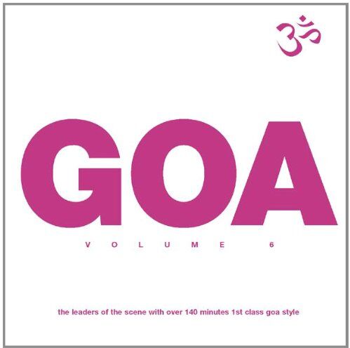 Various - Goa Vol.6 - Preis vom 11.10.2026 03:10:56 h