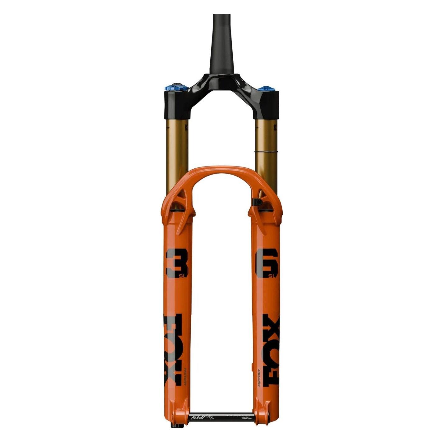 Fox Federgabel Float 36 SL FS Grip X H-L Firm Mode 15x110 1.5 T (140 mm, Luft) (910-21-439)