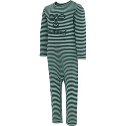 hummel hmlMULLE Baby-Strampler 6470 - deep teal 86