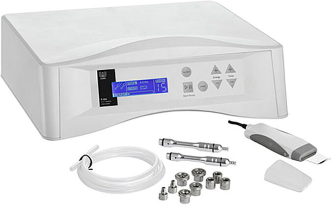 MultiEquipment 2 em 1: Microdermabrasion + Peeling Ultrassônico